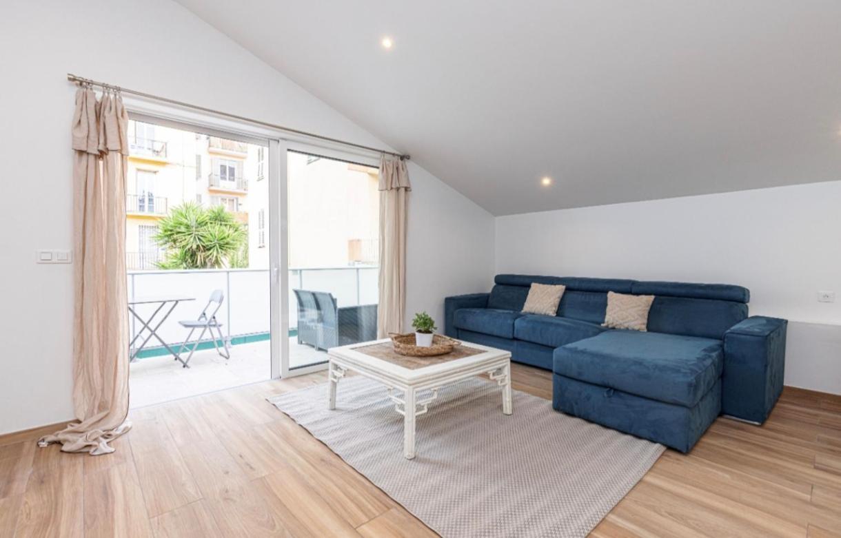 Studio Cozy Avec Terrasse N12 Nice Exterior photo