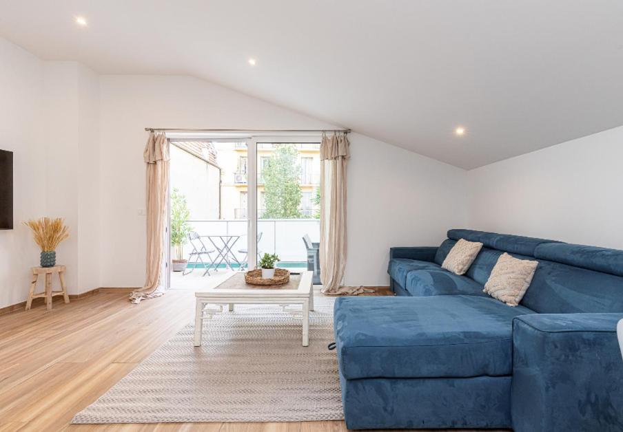 Studio Cozy Avec Terrasse N12 Nice Exterior photo